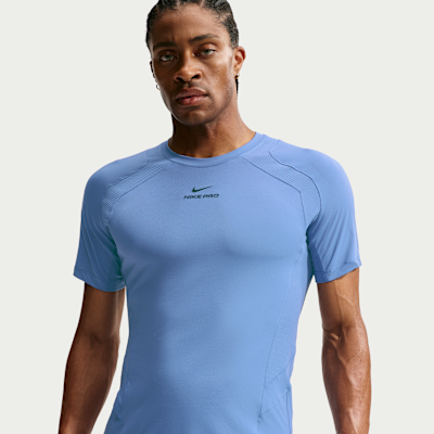 Nike Pro Training Men's Dri-FIT ADV Short-Sleeve Top. Nike.com